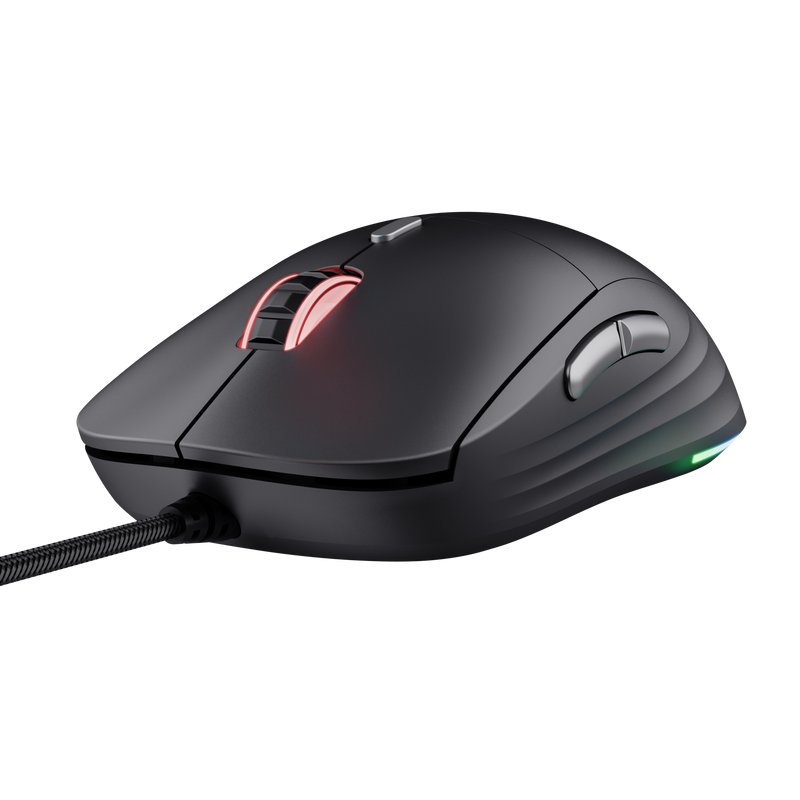 Trust GXT 925 Redex II RGB leikjamús, svört