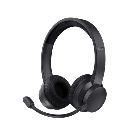 Trust Ayda Bluetooth ENC heyrnartól með hljóðnema