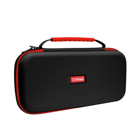 Image of Trust GXT 1251 Hardcase taska fyrir Switch 2, svört