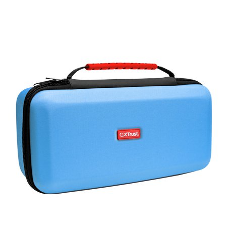 Image of Trust GXT 1252B XL Hardcase taksa fyrir Switch 2, blá