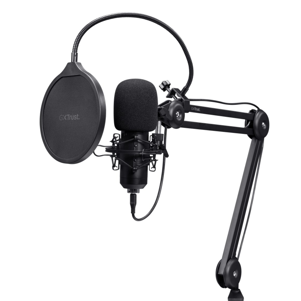 Image of Trust GXT 270 Emita II+ hljóðnemi á armi