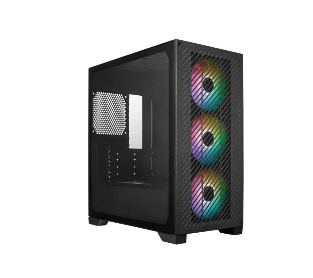 Image of Turntölva AMD 3 7800X3D/32GB/5060 Ti 16GB/2TB