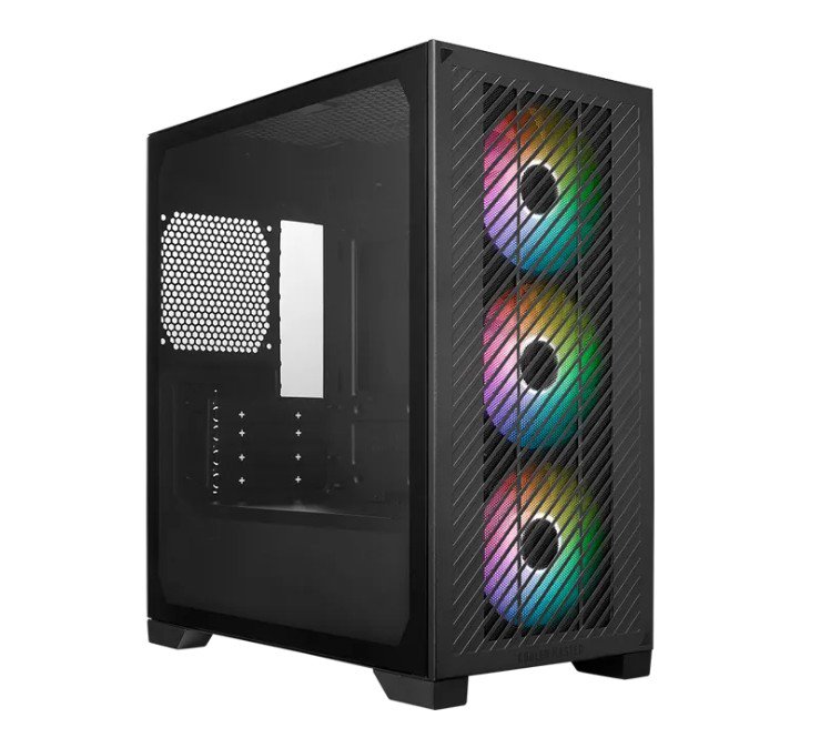 Image of Turntölva Intel turntölva 3 Ultra 5 225F/32GB/Arc B580 12GB/1TB