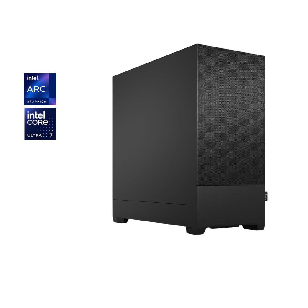 Image of Turntölva Intel 4 Ultra 7 265K/32GB/Arc B580 12GB/1TB