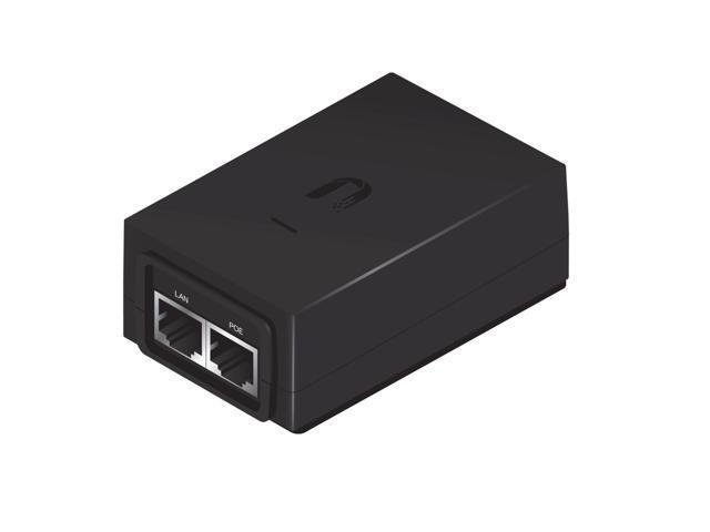 Ubiquiti PoE Injector 24VDC, 24W, Gbit
