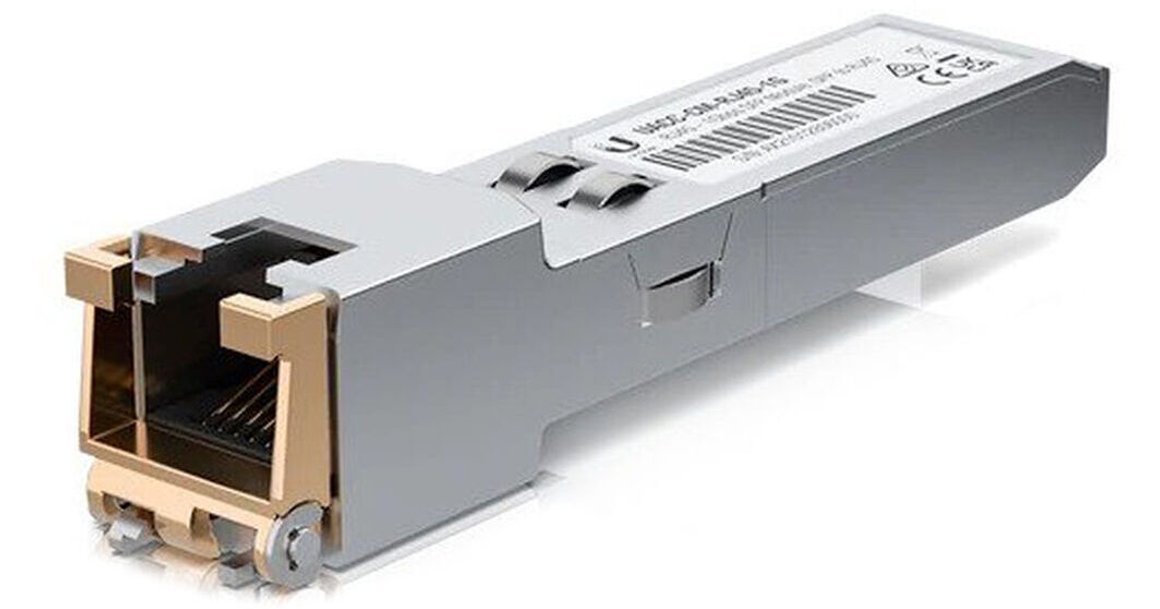 Image of Ubiquiti SFP í RJ45 breyta