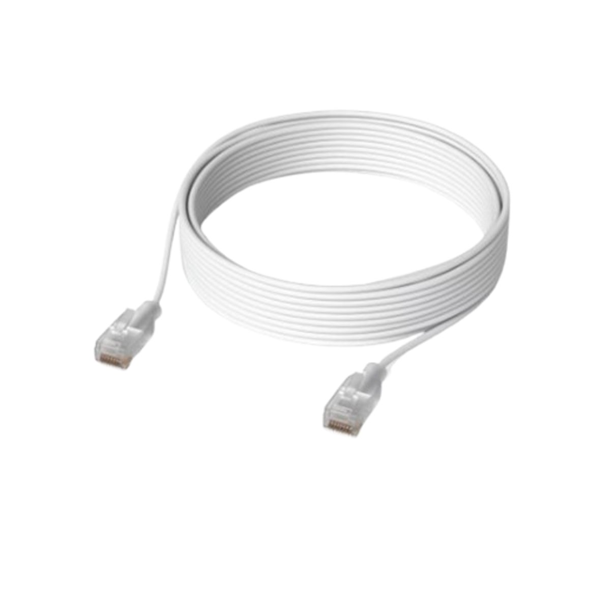 Ubiquiti 3m UniFi Etherlighting Patch kapall hvítur