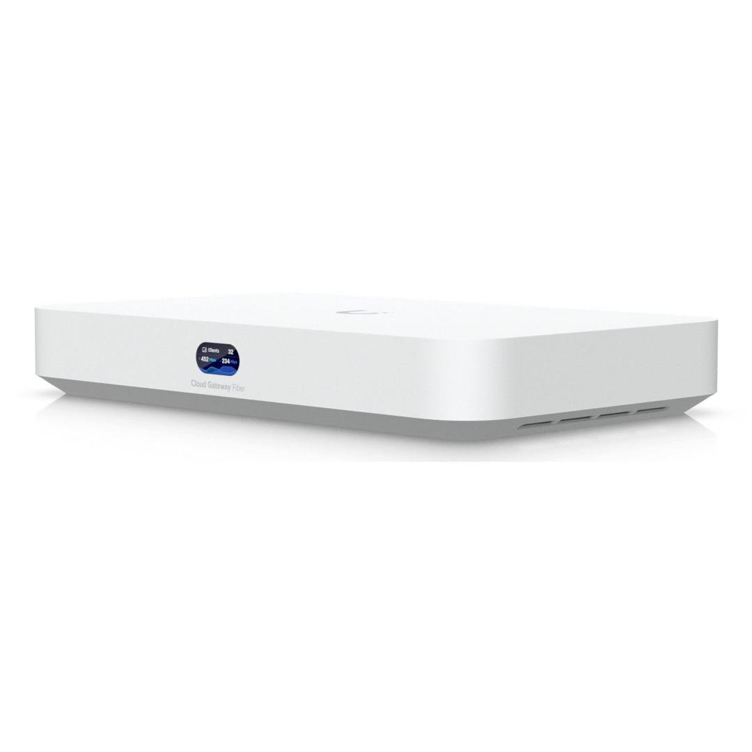 Image of Ubiquiti UniFi Cloud Gateway Fiber