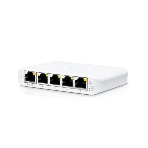 Ubiquiti UniFi Switch Flex Mini 5 porta POE