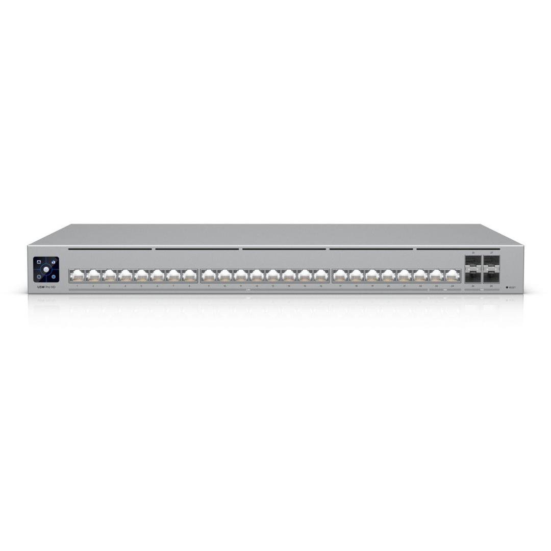 Image of Ubiquiti UniFi Switch Pro HD 24 porta 2.5G