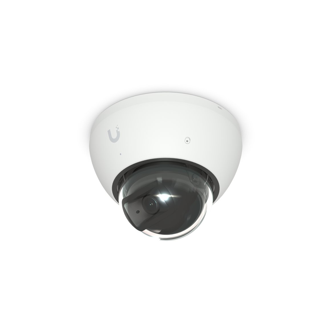 Image of Ubiquiti UniFi AI Dome hvít