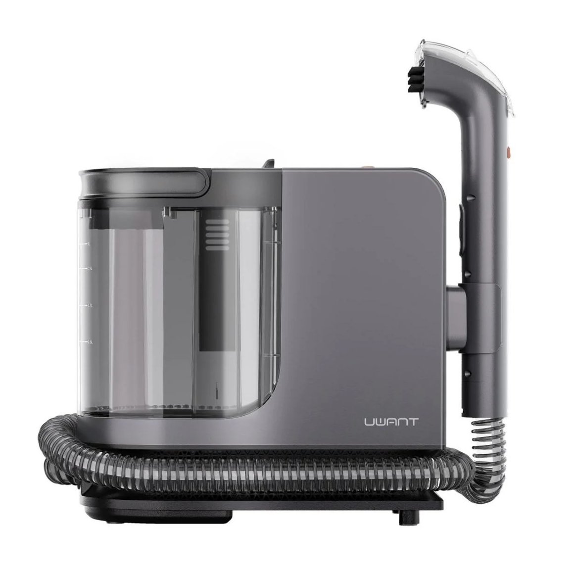 Image of Uwant Gufuhreinsitæki B400 Steam grátt