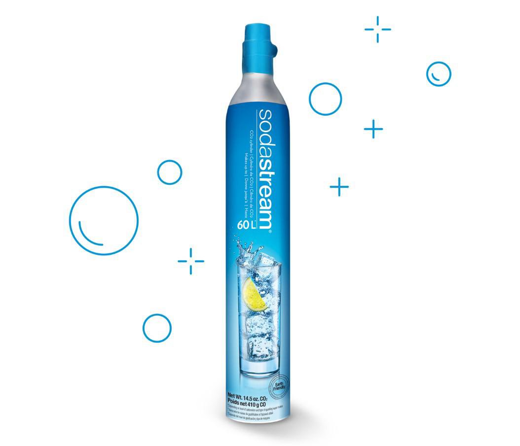 Sodastream Kolsýruhylki 425gr