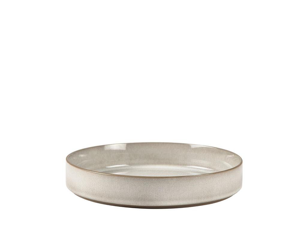 Villa Collection Skál 23x4cm 1ltr offwhite