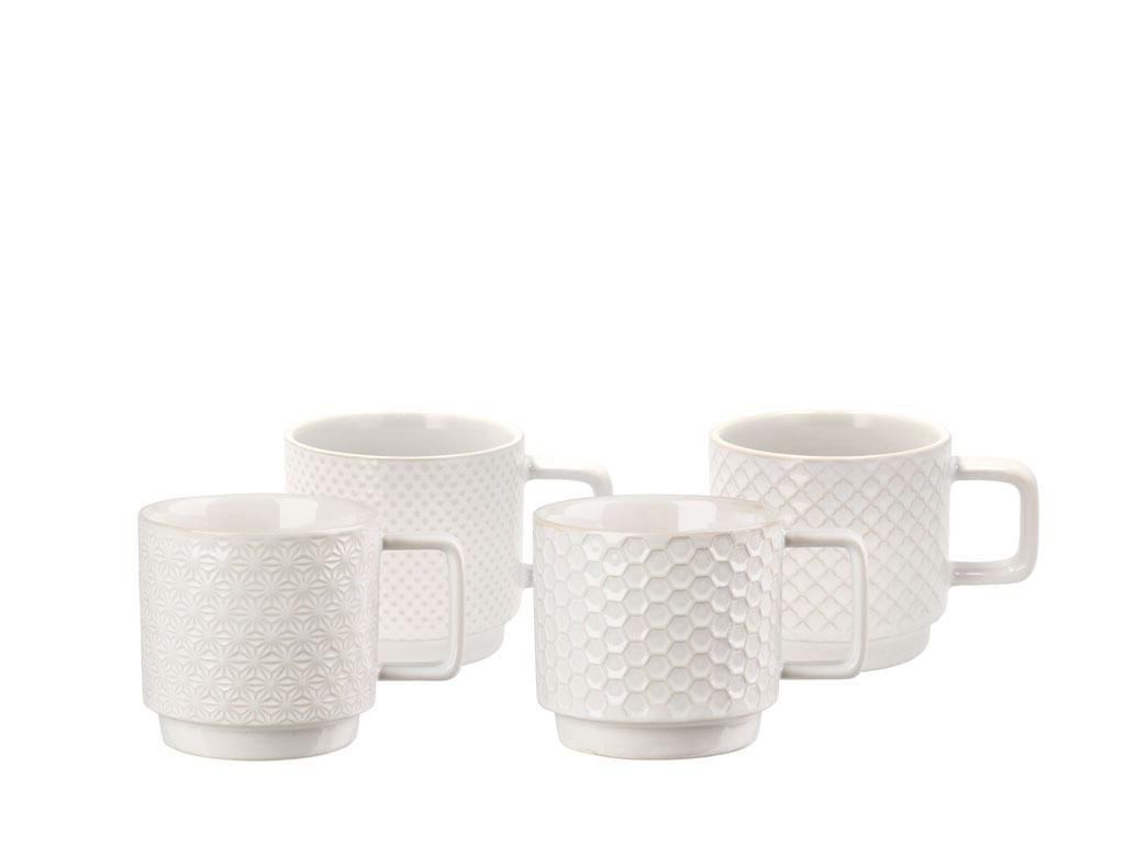 Image of Villa Collection Krús ö8,5cm Elstra offwhite 