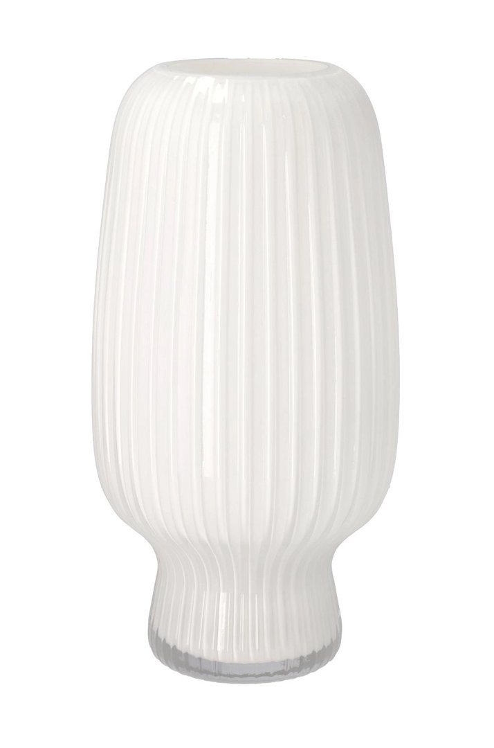 Image of Villa Collection Vasi 31,5x16 gler Cueno white 