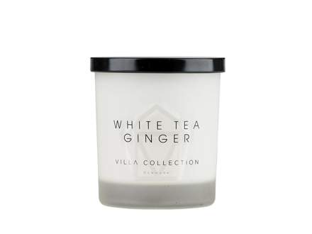 White tea ginger
