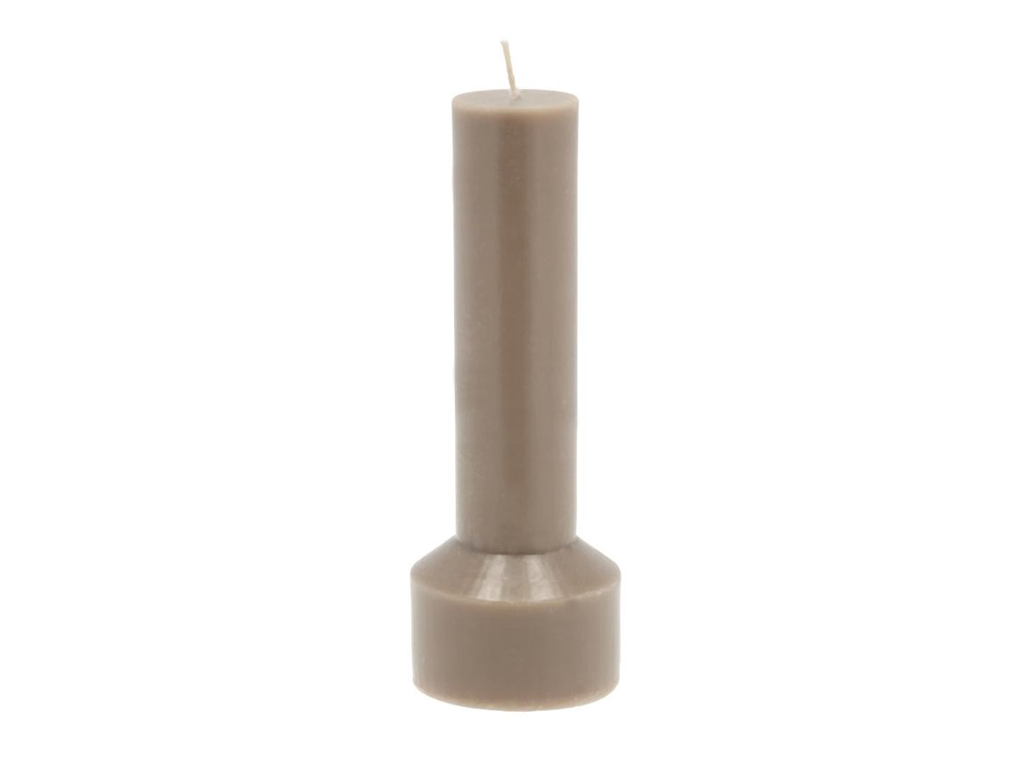 Image of Villa Collection Kerti 7x20cm taupe
