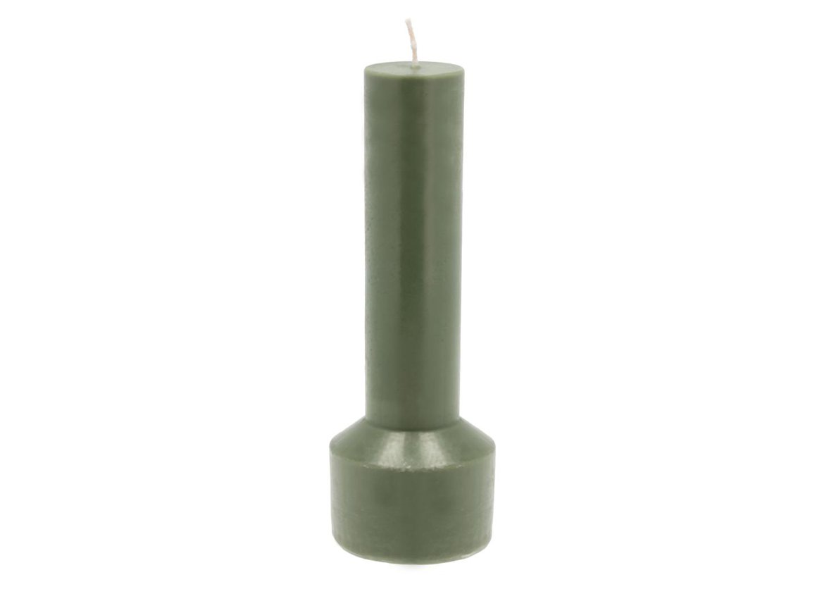 Image of Villa Collection Kerti 7x20cm dark green