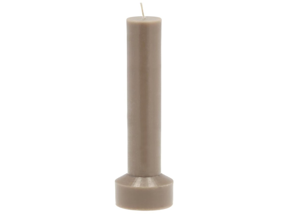 Image of Villa Collection Kerti 8x23cm taupe