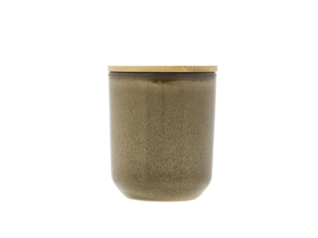 Villa Collection Ilmkerti Iris 8 x 9.5 cm brown