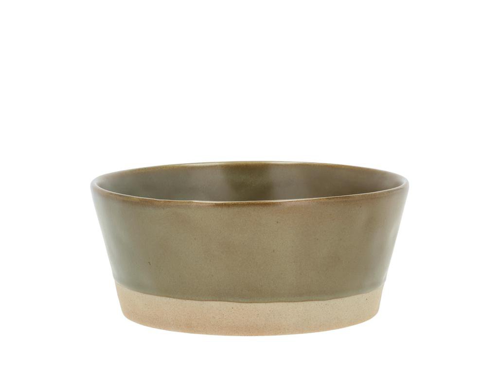 Villa Collection Skál Evig 19x8,5cm brown