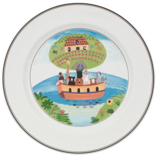 Image of Villeroy & Boch Design Naif diskur 27 cm Noah´s ark
