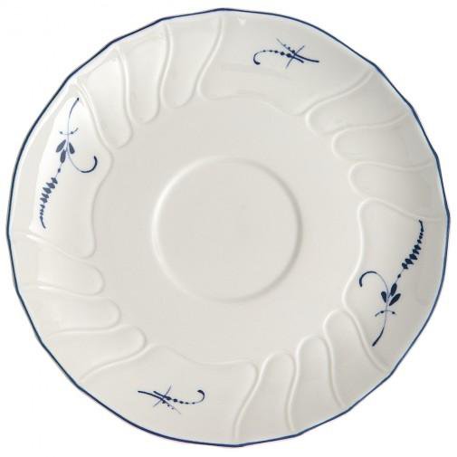 Villeroy & Boch Old Luxembourg undirskál f. te tebolla