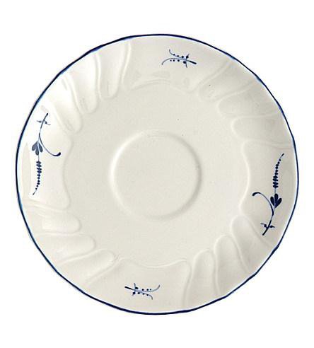 Image of Villeroy & Boch Old Luxembourg undirskál fyrir espressobolla