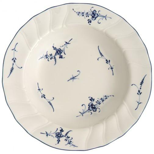 Villeroy & Boch Old Luxembourg djúpur diskur 23 cm