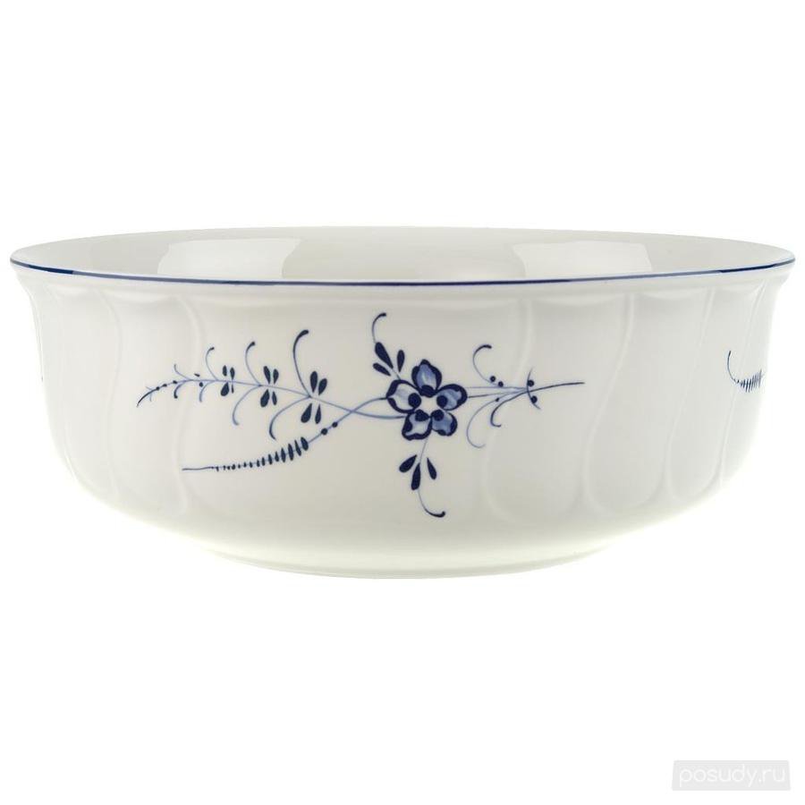 Image of Villeroy & Boch Old Luxembourg salatskál 25 cm
