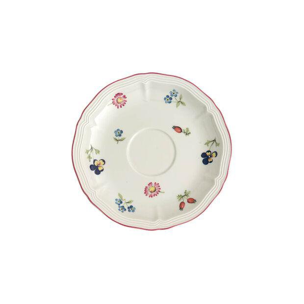Villeroy & Boch Petite Fleur undirskál f. te15 cm