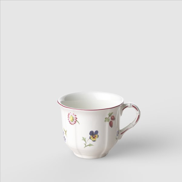 Image of Villeroy & Boch Petite Fleur kaffibolli