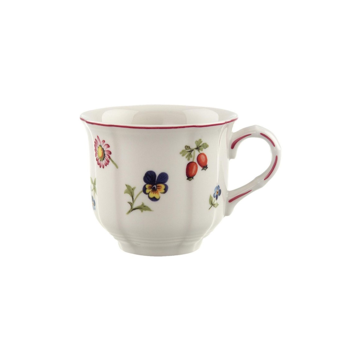 Villeroy & Boch Petite Fleur kaffibolli 0,2ltr