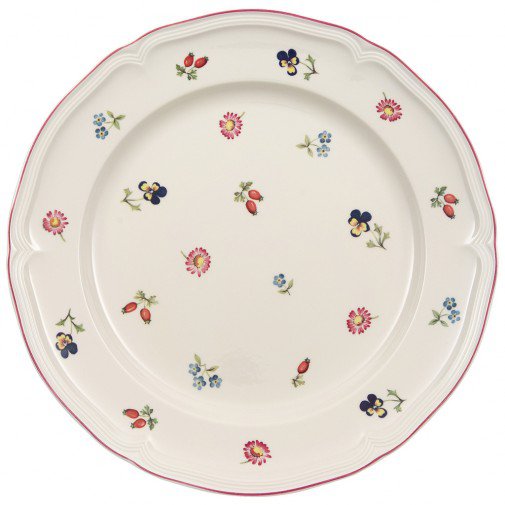 Image of Villeroy & Boch Petite Fleur matardiskur 26 cm.