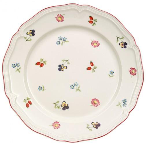 Image of Villeroy & Boch Petite Fleur hliðardiskur 21 cm.