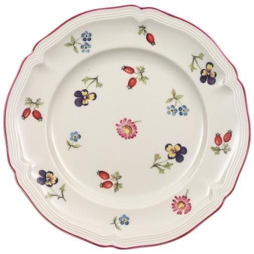 Villeroy & Boch Petite Fleur hliðardiskur 17cm