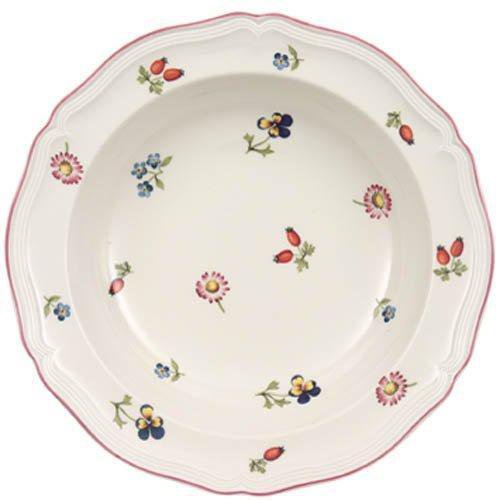 Villeroy & Boch Petite Fleur djúpur diskur 20 cm.