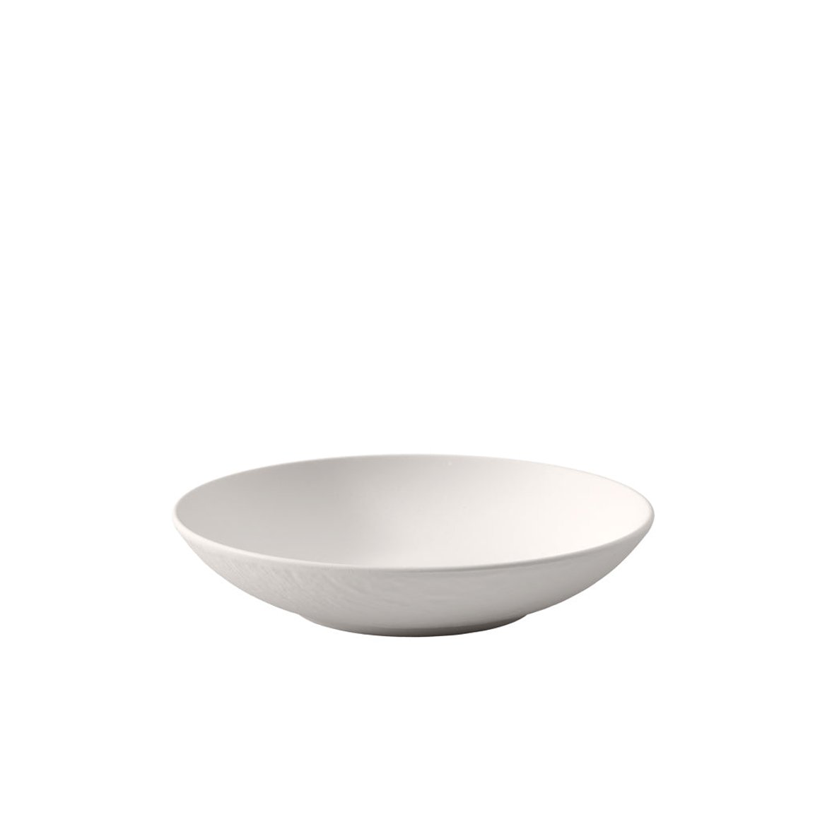 Image of Villeroy & Boch Manufacturer Rock skál 24 cm hvítur