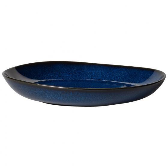 Image of Villeroy & Boch Lave Bleu skál 28cm grunn