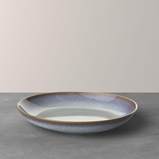 Image of Villeroy & Boch Lave Beige skál 28cm grunn