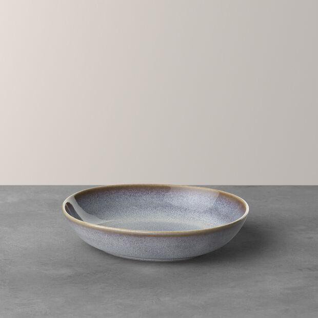 Image of Villeroy & Boch Lave Beige djúpur diskur 22cm