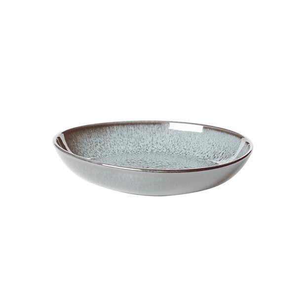 Image of Villeroy & Boch Lave Glacé djúpur diskur 22cm