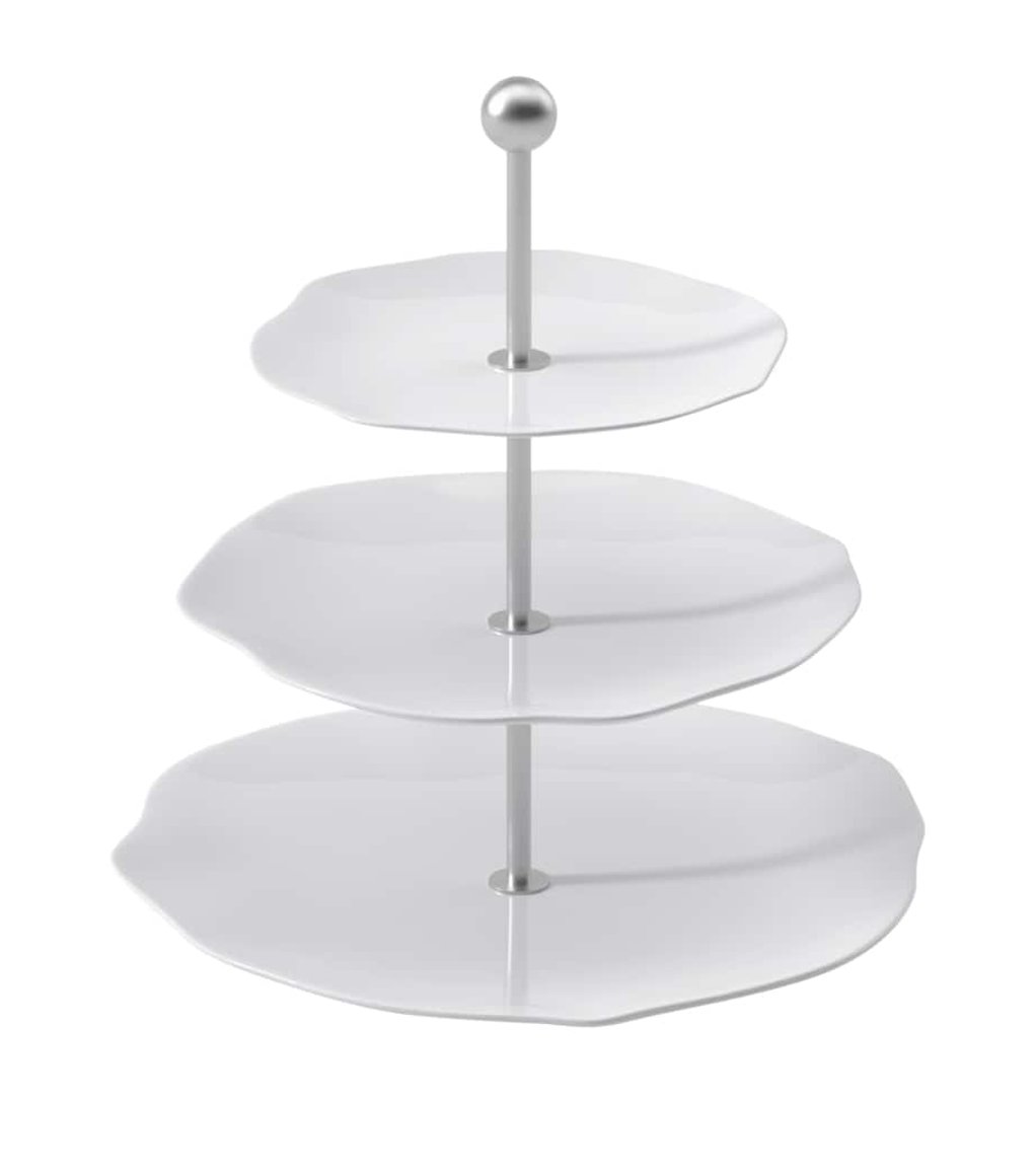 Image of Villeroy & Boch Pura 3ja hæða diskur hæð: 26cm