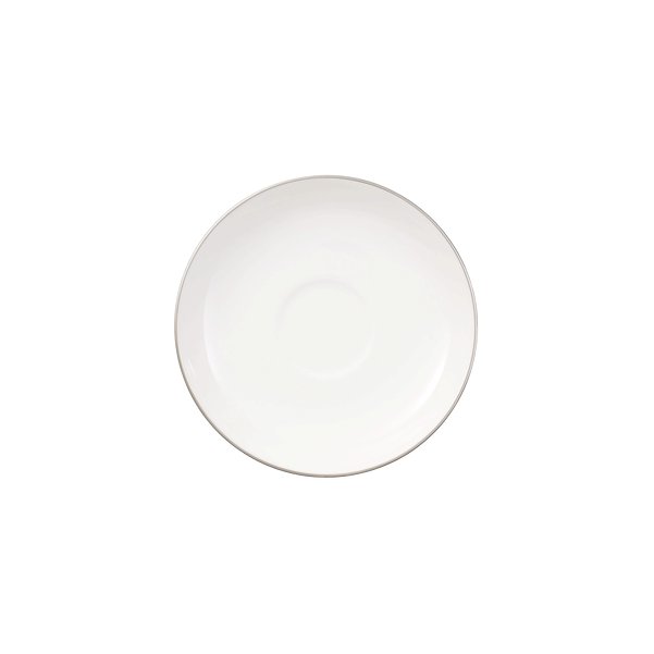 Villeroy & Boch Anmut Platinum no1 undirskál te
