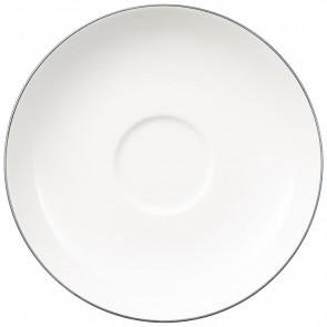 Villeroy & Boch Anmut Platinum no1 undirskál kaffi