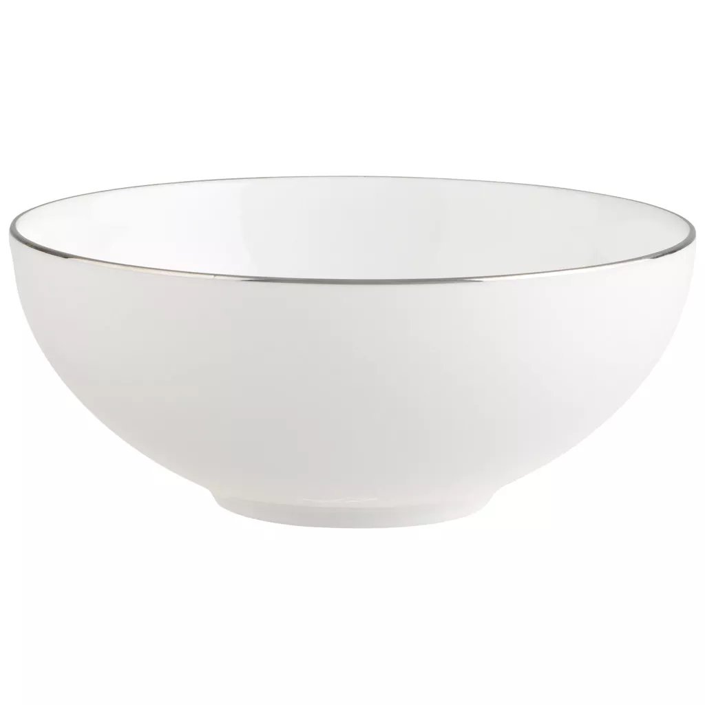 Image of Villeroy & Boch Anmut Platinum no1 skál 13 cm