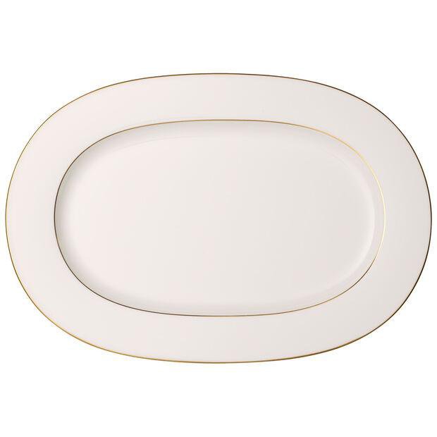 Image of Villeroy & Boch Anmut Gold oval fat 41cm