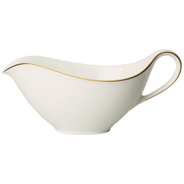 Image of Villeroy & Boch Anmut Gold sósubátur