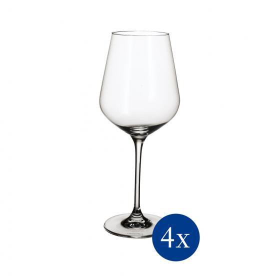 Villeroy & Boch La Divina rauðvínsglas Burgundy 4stk